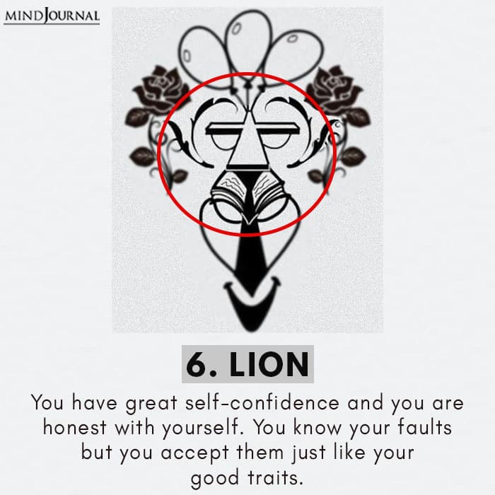 See First Image Reveals Very Best Thing About You LION