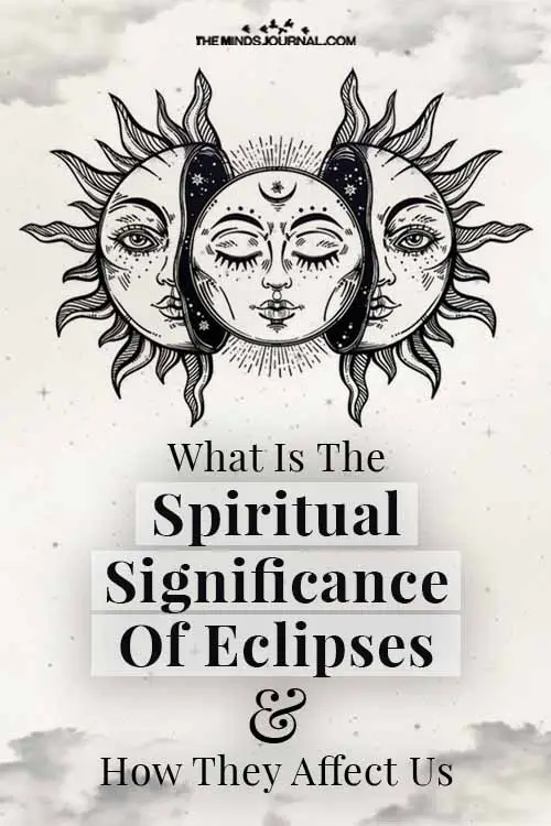 As per the spiritual significance of eclipses, these celestial events can have positive and negative repercussions across the world. 
