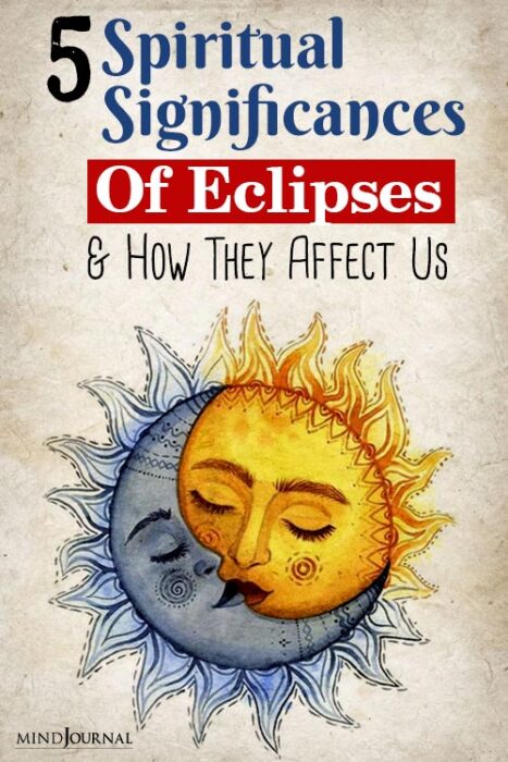 Spiritual Significances Of Eclipses Affect Us pin