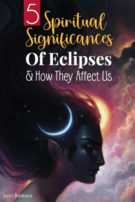 Spiritual Significances Of Eclipses they Affect Us