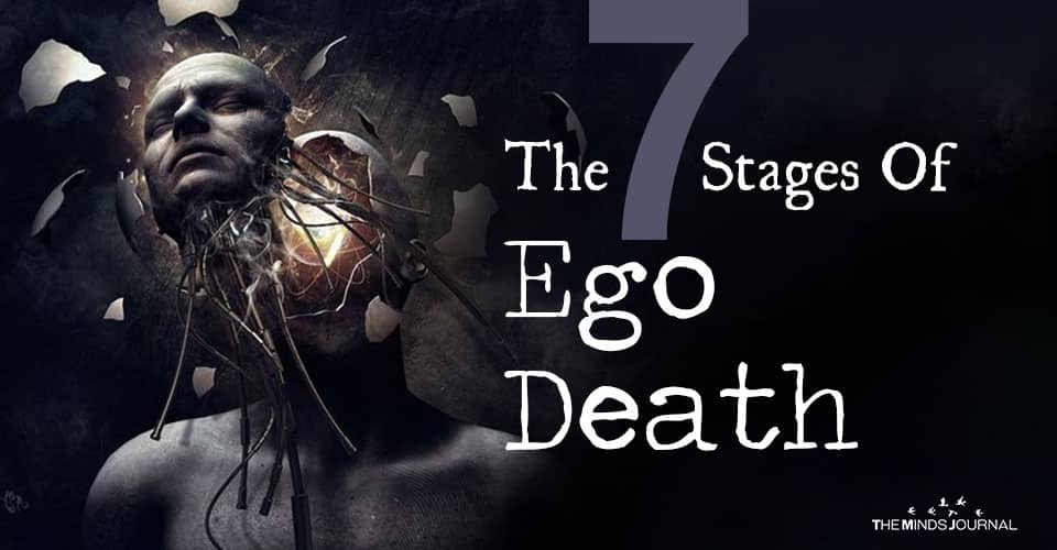 Stages Of Ego Death