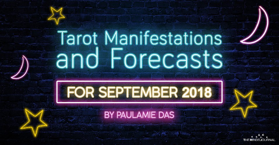 Tarot Manifestation Reading For September 2018
