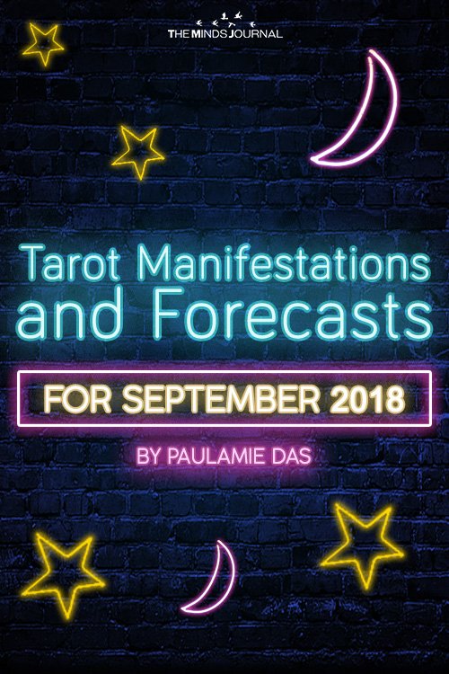 Tarot Manifestation Reading For September 2018