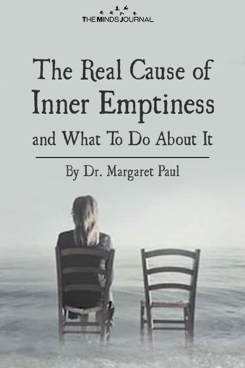 The Real Cause of Inner Emptiness and What To Do About It