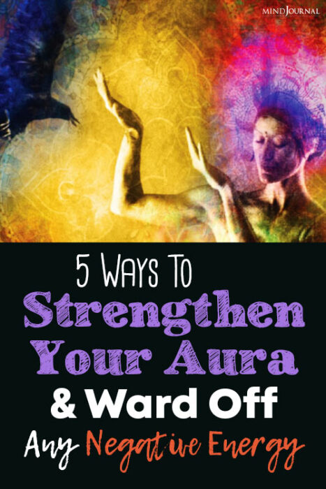 cleanse your aura
