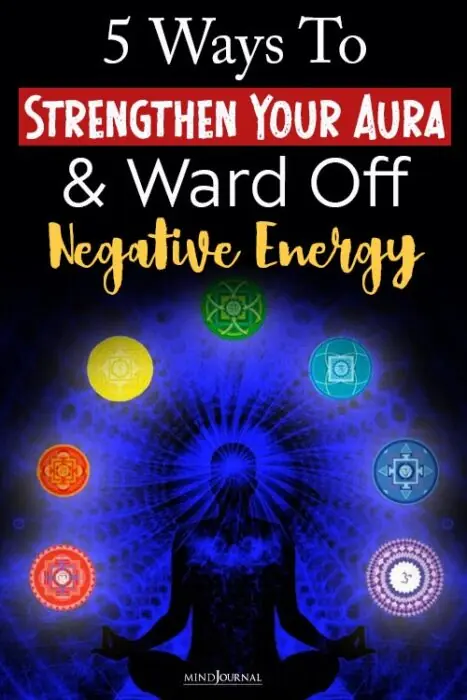 5 Ways to protect and strengthen your aura