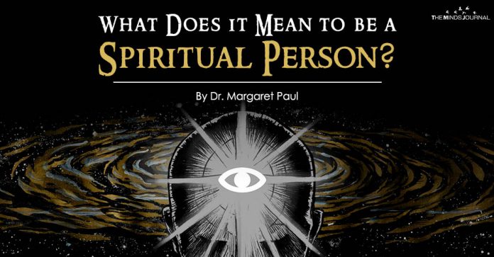 What Does it Mean to be a Spiritual Person?