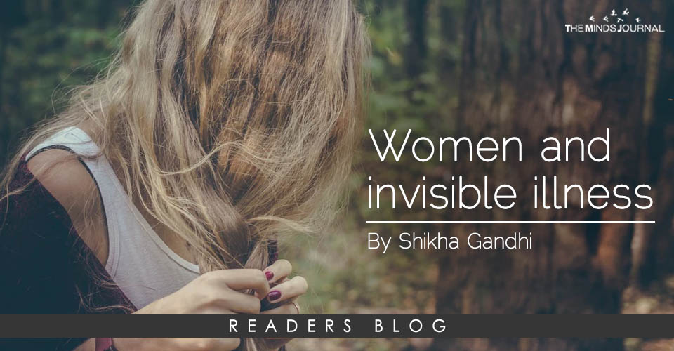 Women and invisible illness