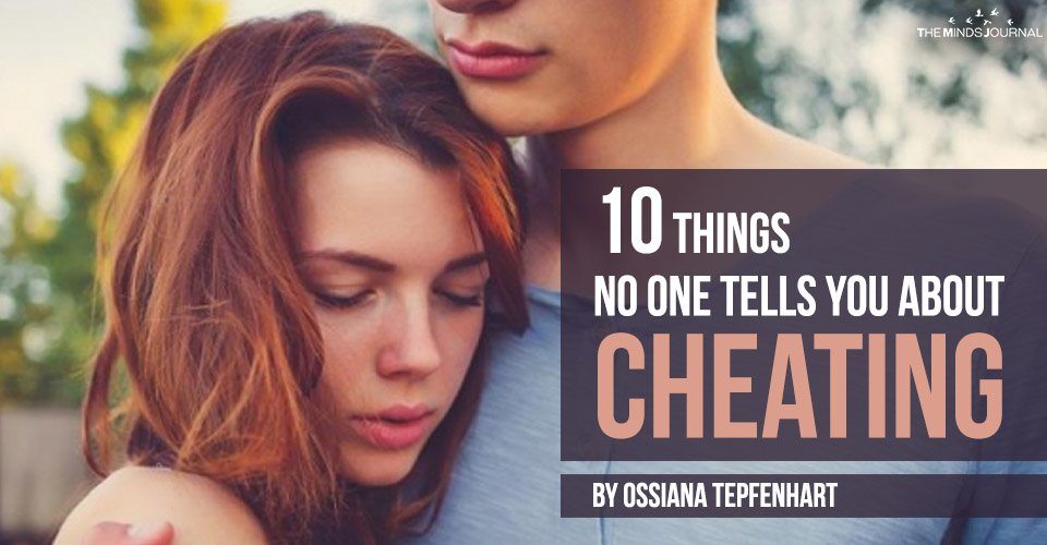 10 Things No One Tells You About Cheating