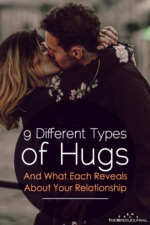 9 Different Types of Hugs And What Each Reveals About Your Relationship