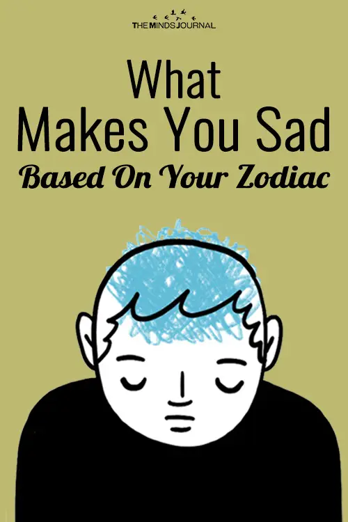 Depression Triggers: What Makes You Sad Based On Your Zodiac Sign