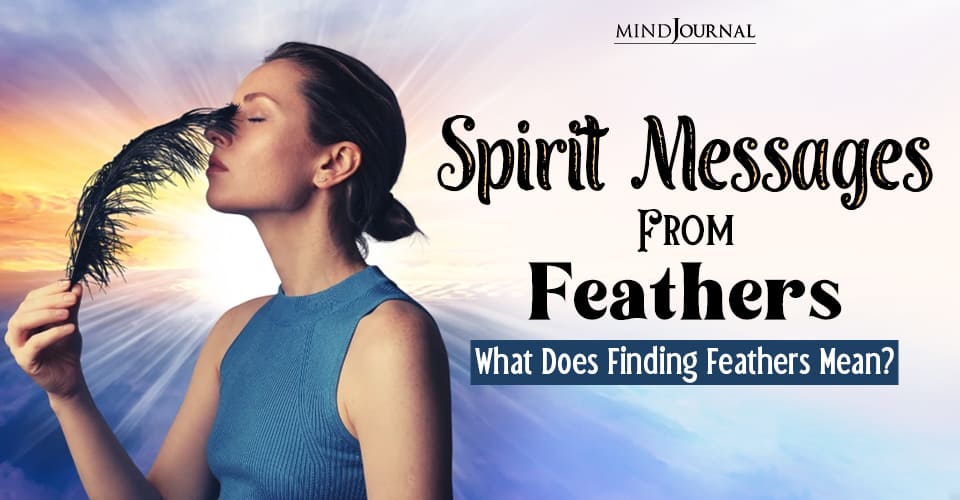 Messages From Above: What Finding A Feather Could Mean For Your Spiritual Journey: A Guide To Interpretation