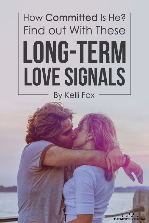 How Committed Is He Find out With These Long-Term Love Signals
