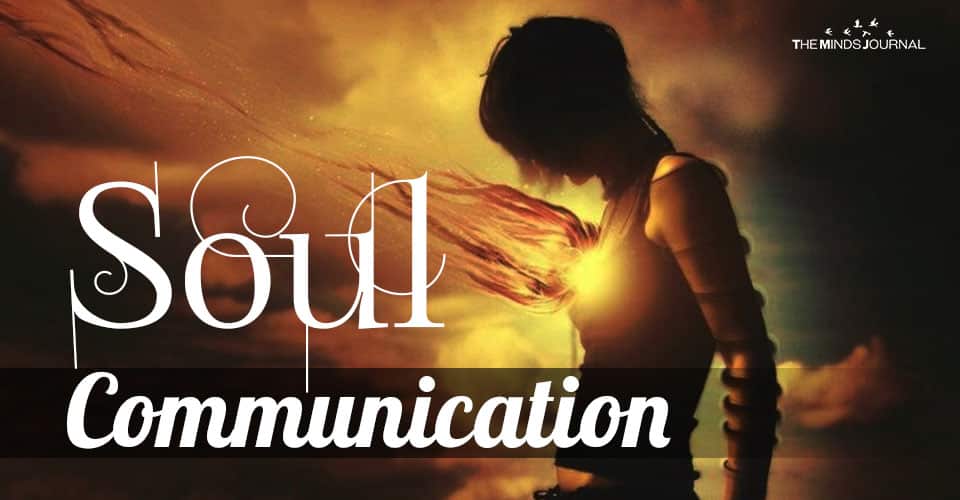 Soul Communication True Self Trying Guide You