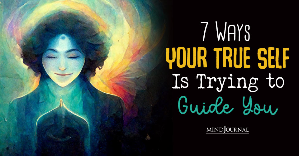 Signs Of Soul Communication By Your True Inner Self Guide