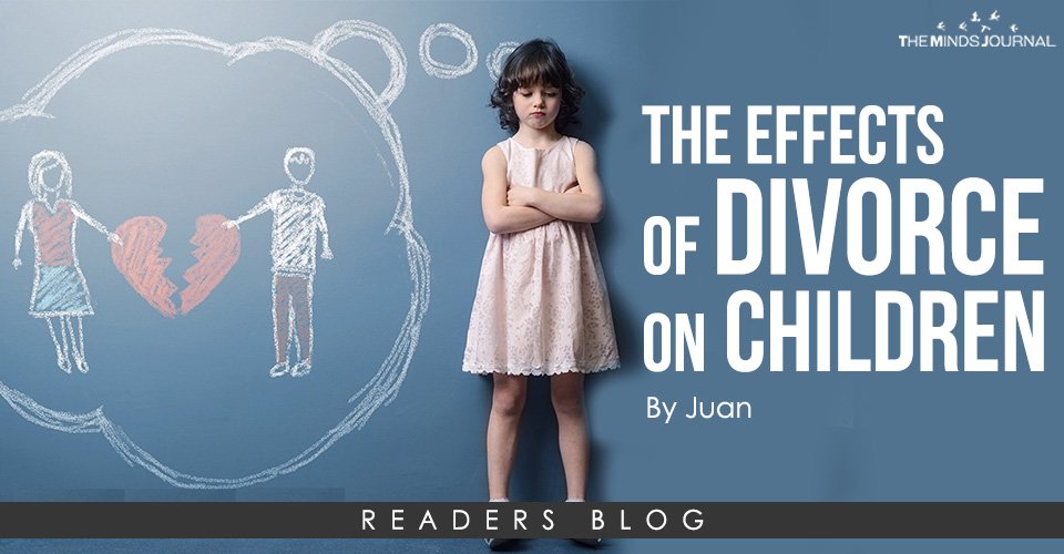 The Effects Of Divorce On Children