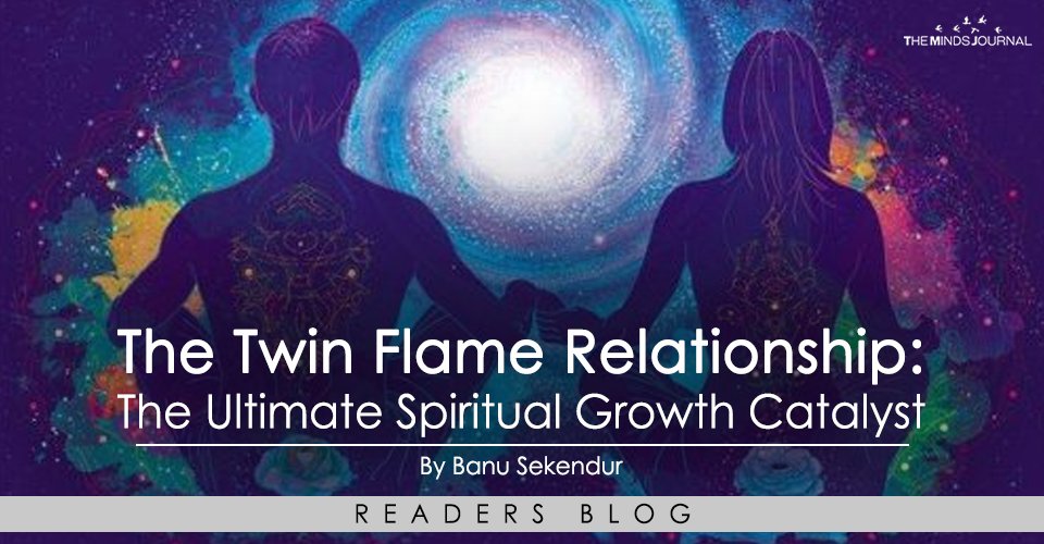 The Twin Flame Relationship: The Ultimate Spiritual Growth Catalyst