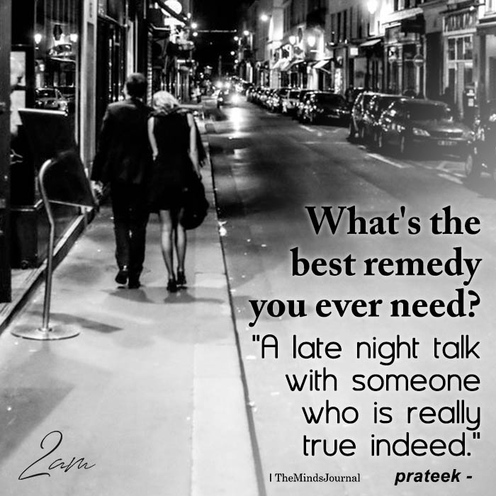 What’s The Best Remedy You Ever Need