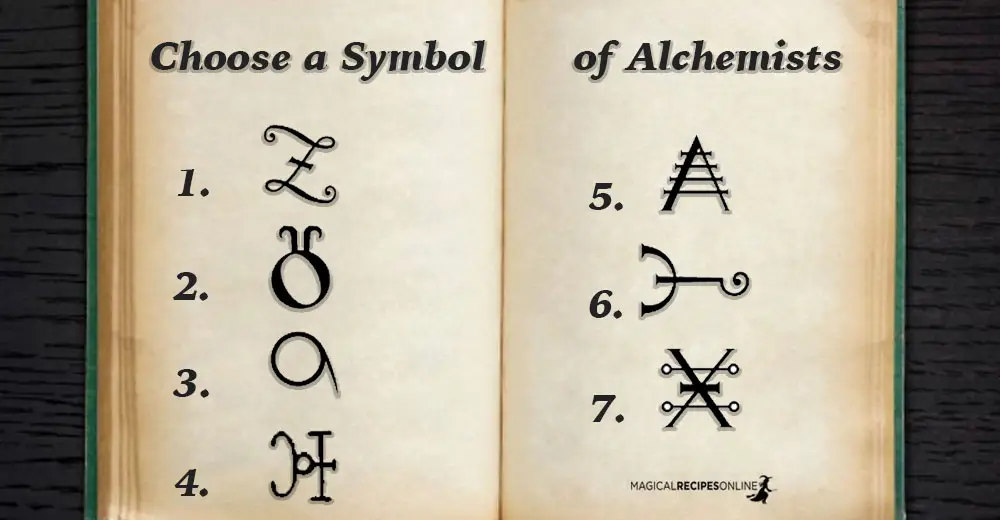 Take a look at the symbol of alchemists for interpretations