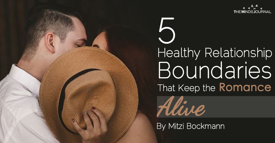 5 Healthy Relationship Boundaries That Keep the Romance Alive