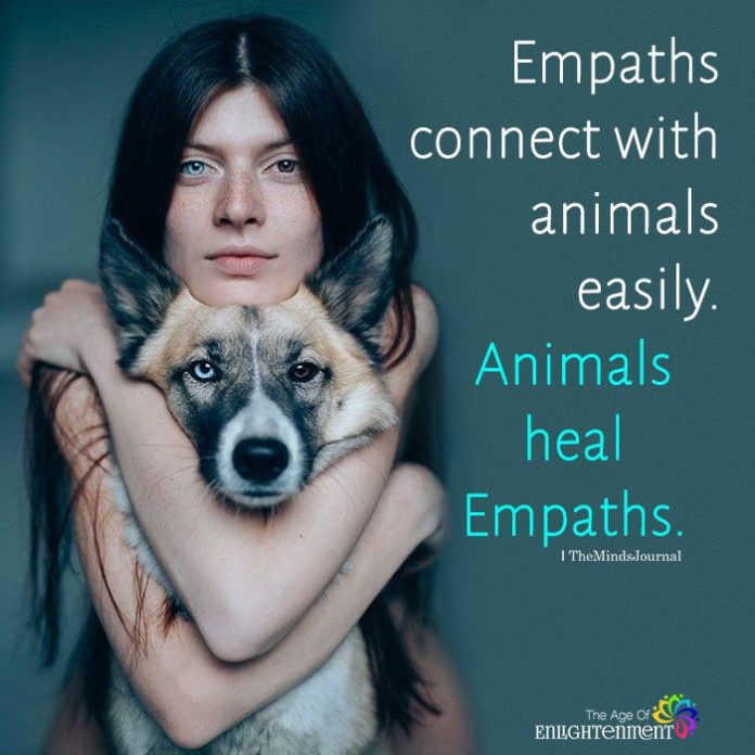 The Deep Telepathic Connection Between Humans and Animals: How To Read Your Pet’s Thoughts