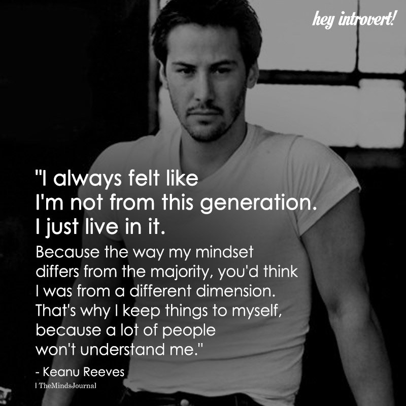 17 Hauntingly Beautiful Keanu Reeves Quotes About Life