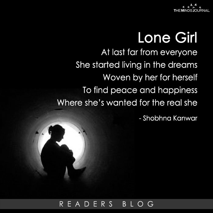 Lone Girl