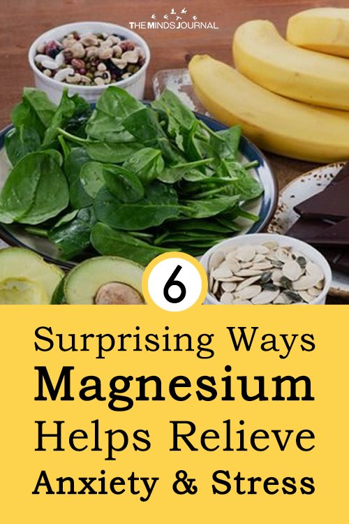 Magnesium – A Miracle Cure For Anxiety