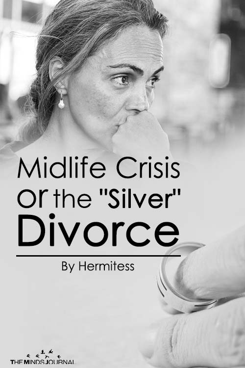 Midlife Crisis and a Silver Divorce