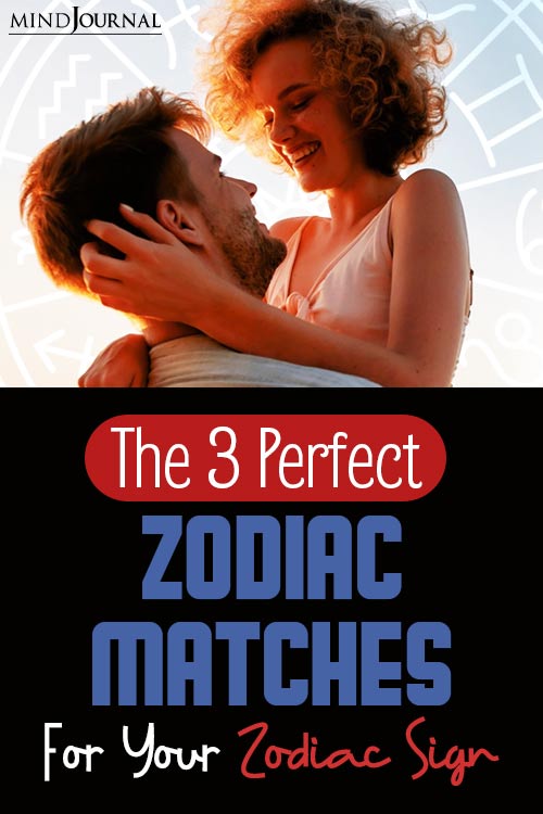 Perfect Zodiac Matches Keep You Happiest Relationship pin