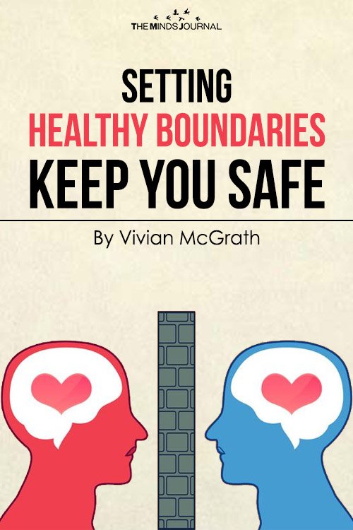 Setting Boundaries Keep You Safe