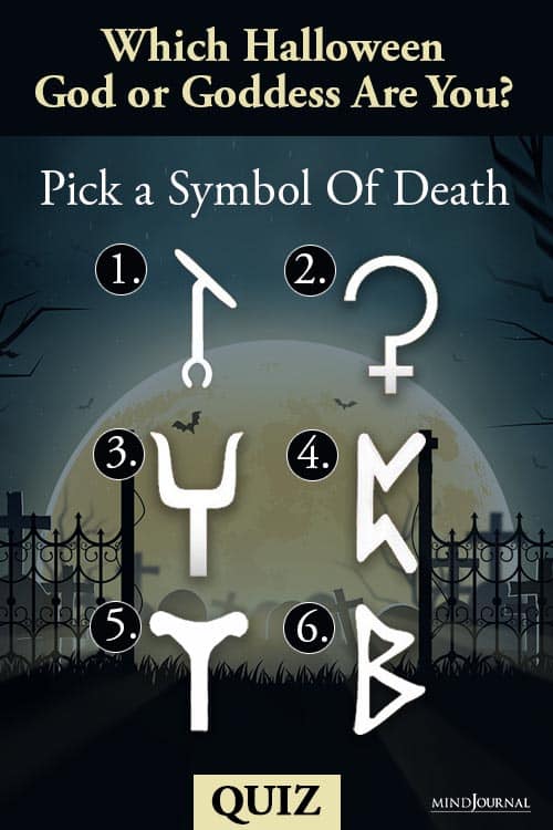 Which Halloween God or Goddess Are You? Pick a Symbol of Death