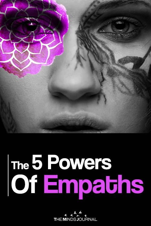 The 5 Powers Of Empaths