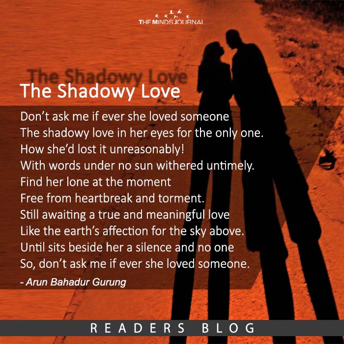 The Shadowy Love