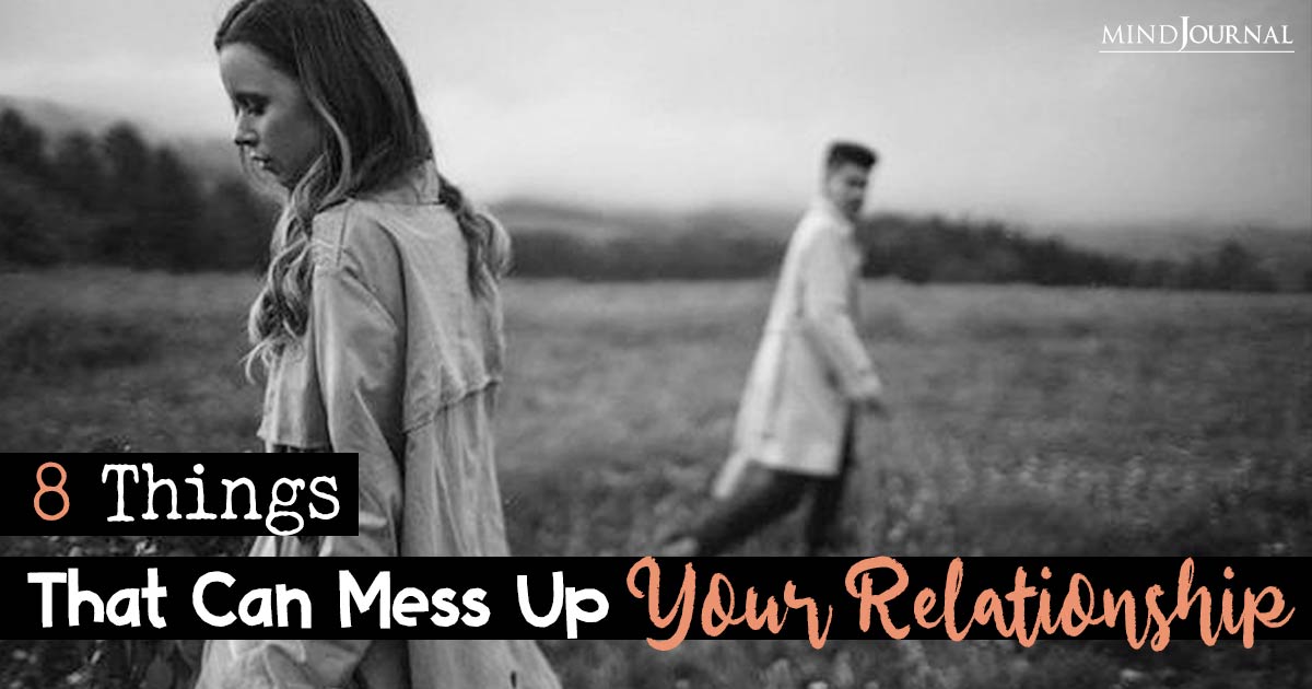 Love Killers: 8 Unnecessary Habits That Can Ruin Your Relationship