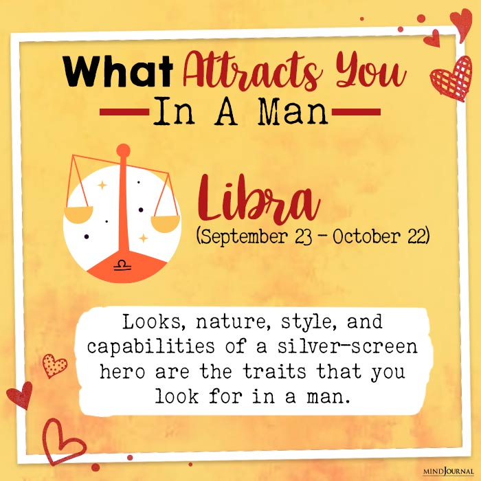 Traits Find Most Attractive In Men libra