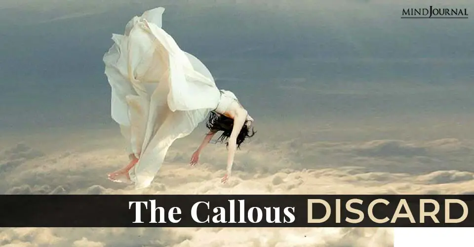 the callous discard