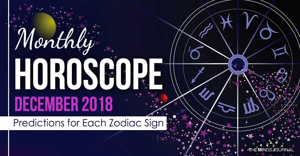 December 2018 Horoscope: Predictions For Each Zodiac Sign
