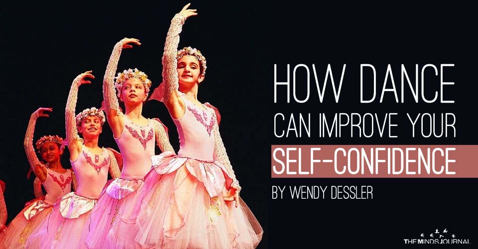 How Dance Can Improve Your Self-Confidence