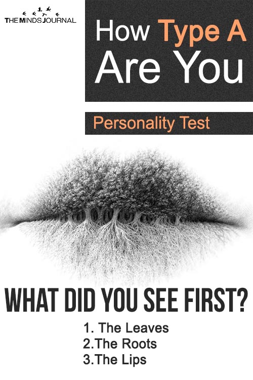 Type A Personality Test