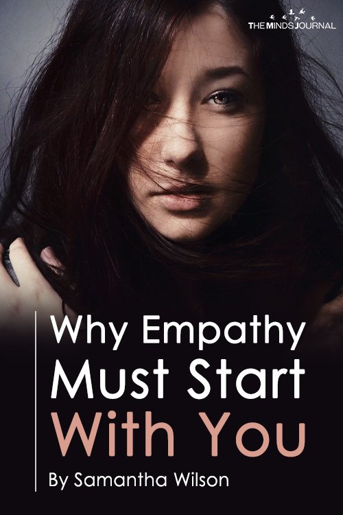 Love Yourself Through Why Empathy Must Start With You