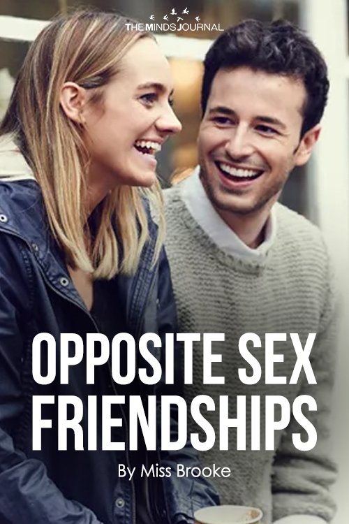 Opposite Sex Friendships