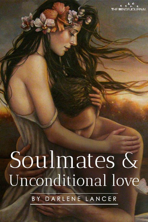 Soulmates And Unconditional Love