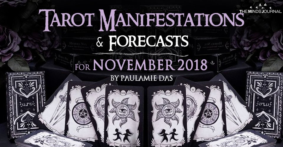 Tarot Manifestation Reading For November 2018