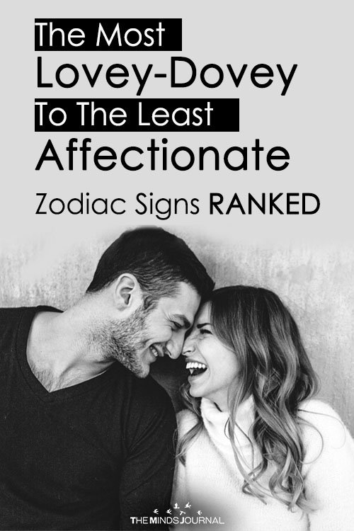 Affectionate Zodiac Signs

