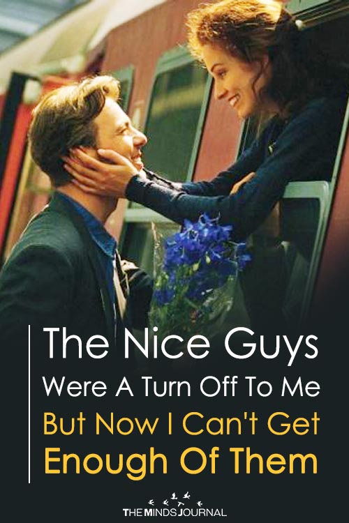 The 'Nice Guys' Were A Turn Off To Me, But Now I Can't Get Enough Of Them