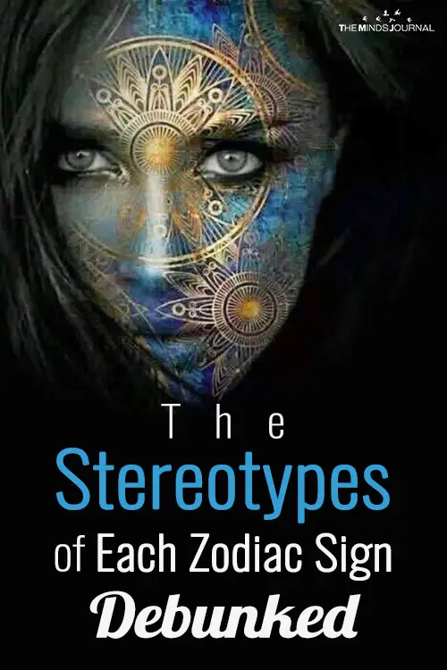 Stereotypes of Zodiac Signs Debunked