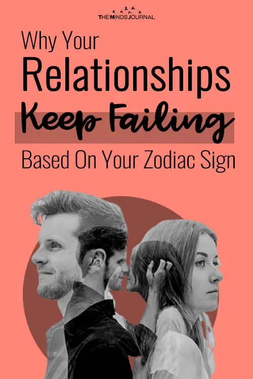 Zodiac Relationship Mistakes