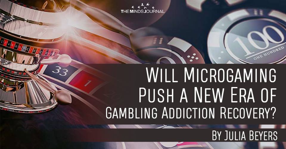 Will Microgaming Push a New Era of Gambling Addiction Recovery?