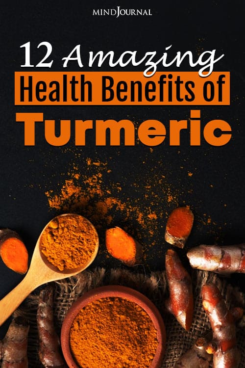 amazing health benefits of turmeric pin